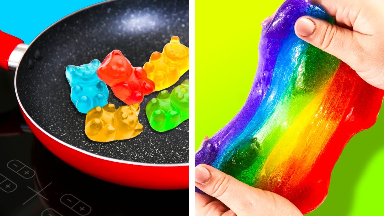 20 COLORFUL HACKS YOU NEVER KNEW YOU NEEDED