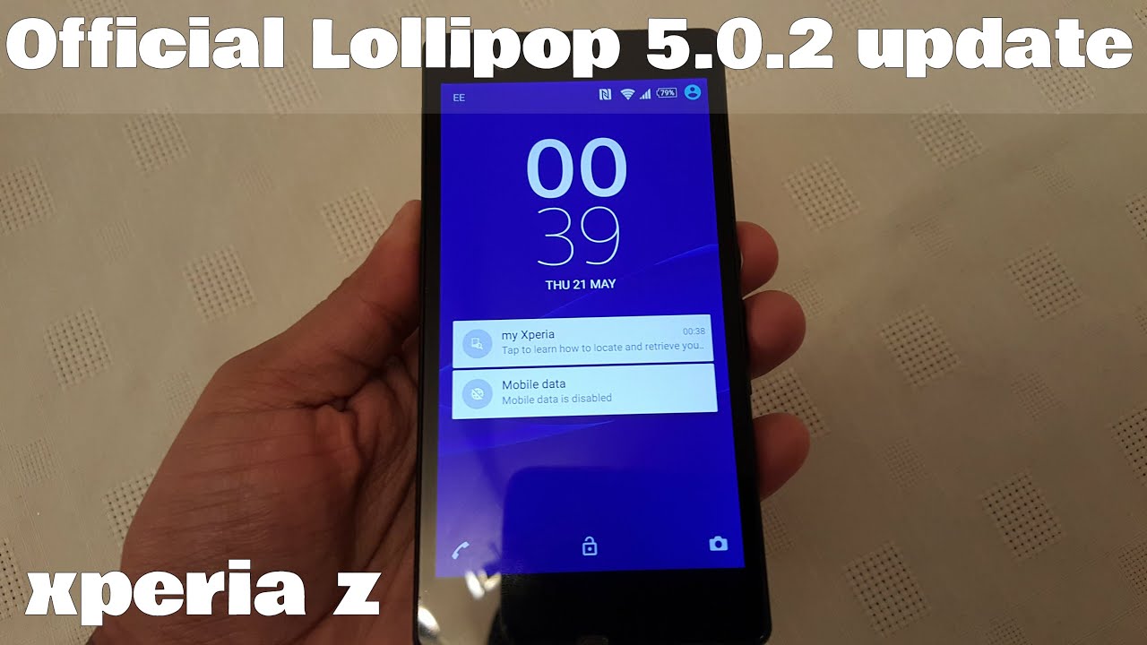 Root All Xperia Lollipop 5 0 2 And Previous Versions Z Z2 Z3 Z1 T3 And All Others By Kiko Dog