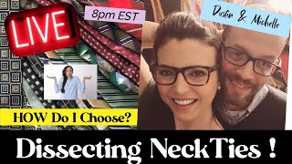 How to Source Ties, Ties and More Neckties 👔