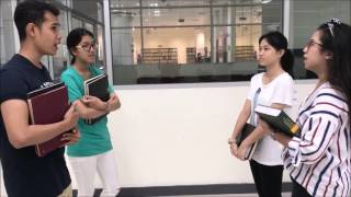 Elementary Chinese skill section:02 2/2559