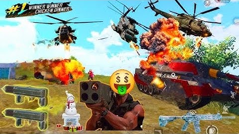 Payload 3.0 : Commando with M202 Launcher wipes out the garage base and vicinity! UAV is trump card!