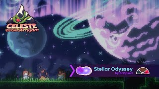Celeste Strawberry Jam - Stellar Odyssey by Ecl1psed (Full Clear + A Stellar View)