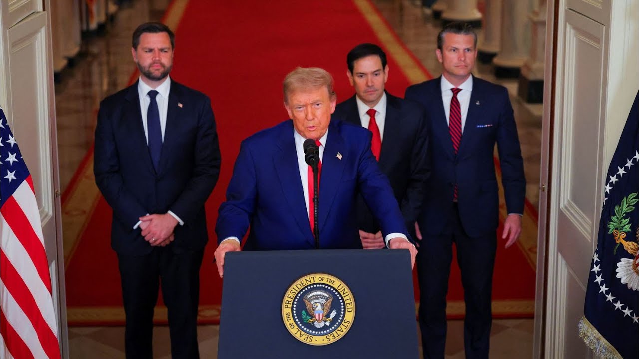 Will Trump Use US Military For Iran 'Regime Change' Operation