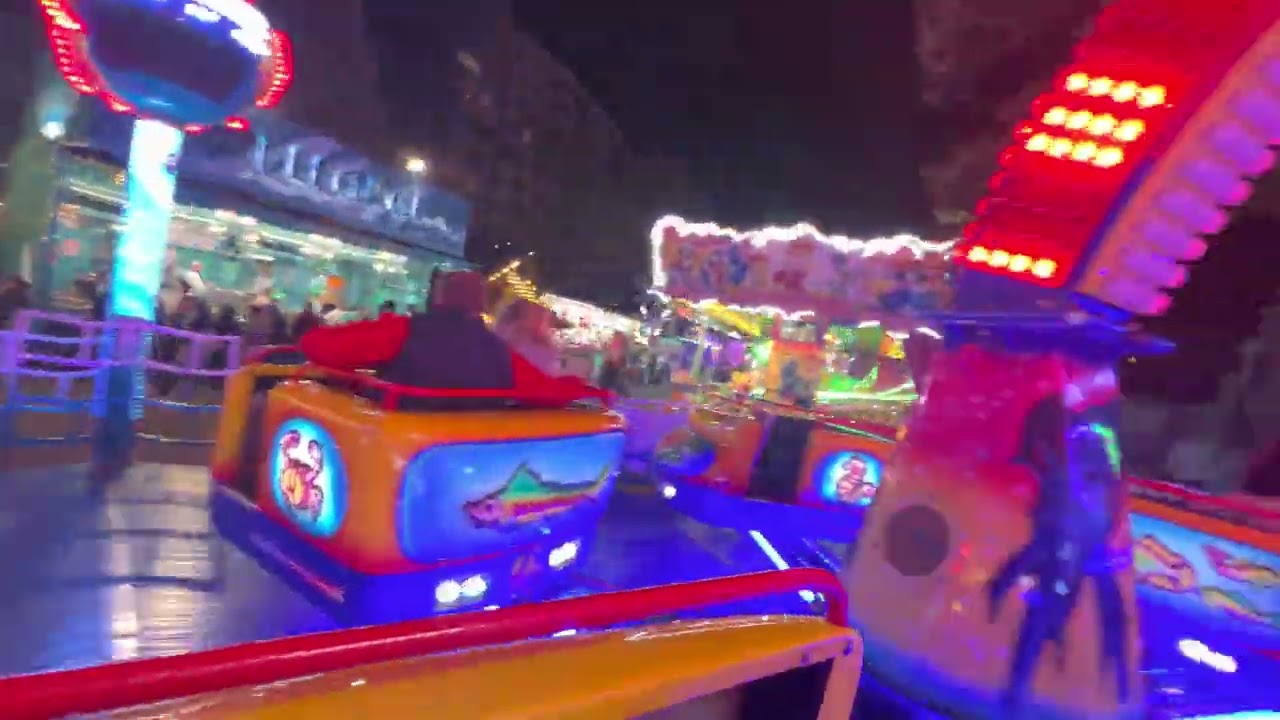 Polyp - Pailhe-Dotremont(B) (ONRIDE) Foire de Liege(B) 10.10.2022