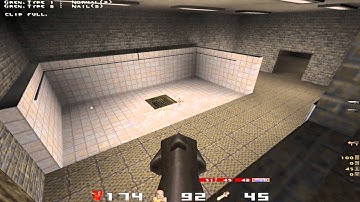 Quake Team Fortress (QWTF) - r3m vs. wTf IIa, pt. 1