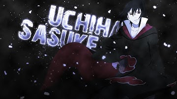 Sasuke Uchiha Vengeance AMV