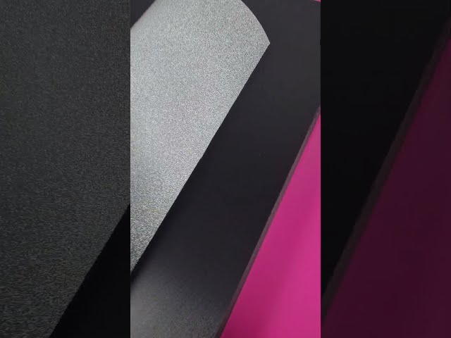 Termoadesivo Stahls' Fancy Argento A4 video