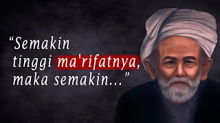 Kata-Kata Bijak Syekh Imam Nawawi Al-Bantani Penuh Makna