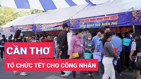 Cần Thơ tổ chức 