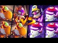 Mario Strikers Battle League Waluigi And Team Yoshi Vs Wario And Team ShyGuy Mario Strikers Battle League Waluigi And Team Yoshi Vs Wario And Team ShyGuy