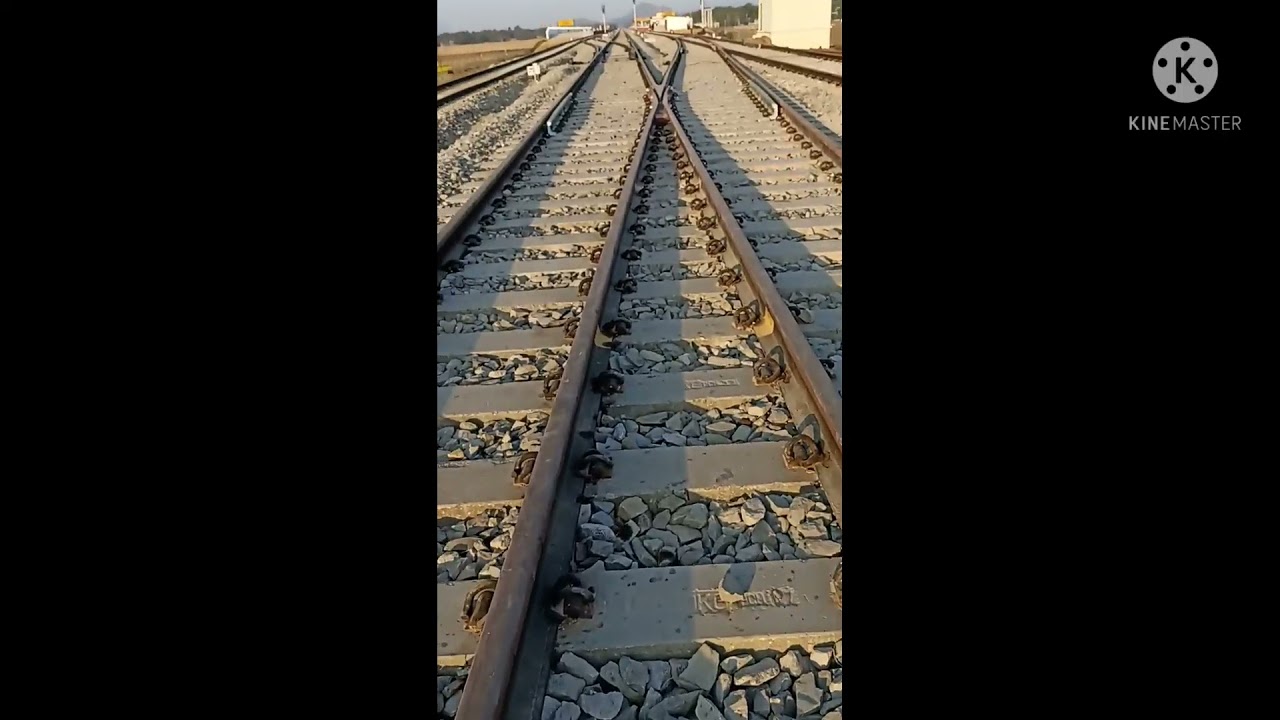 New vlog video/Chapar Railway station