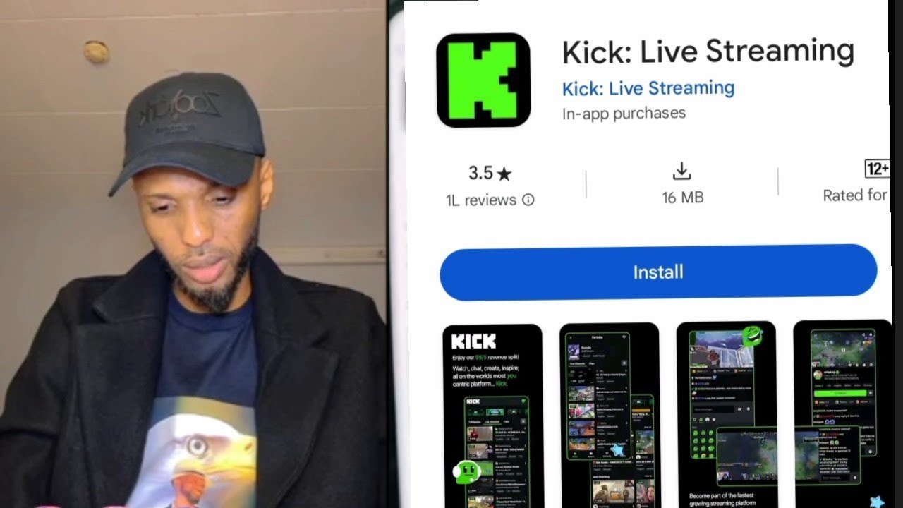 BARO SIDA LOO SAMEEYO APPKA KICK OO LACAG KA SAMEE SI LIVE AH