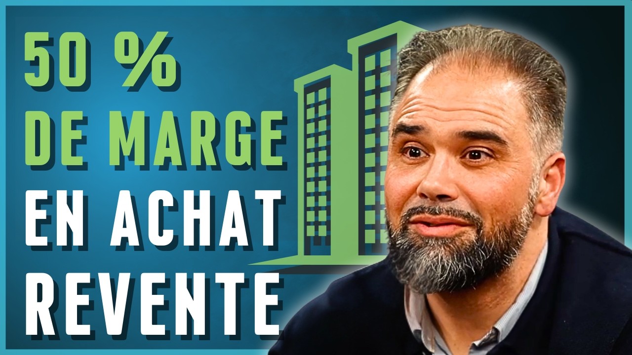 De 0 à plusieurs millions : le parcours cash & sans filtre d’un marchand de biens | A. Duvivier #238