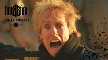 INVASION - HELLDIVER (Official Music Video)