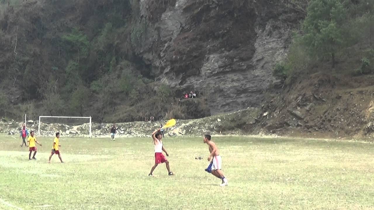 histan new year mela 2073 .bega vs chetre