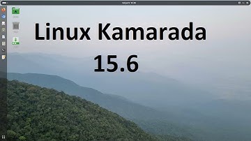 Linux Kamarada 15.6