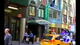 Undercover With Oyster Wabc