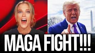 Trump FIGHT HIS OWN BASE after THEY LEAK THIS!
