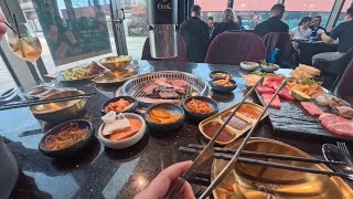 Omi All You Can Eat Korean BBQ in Nuremberg | Honest Review