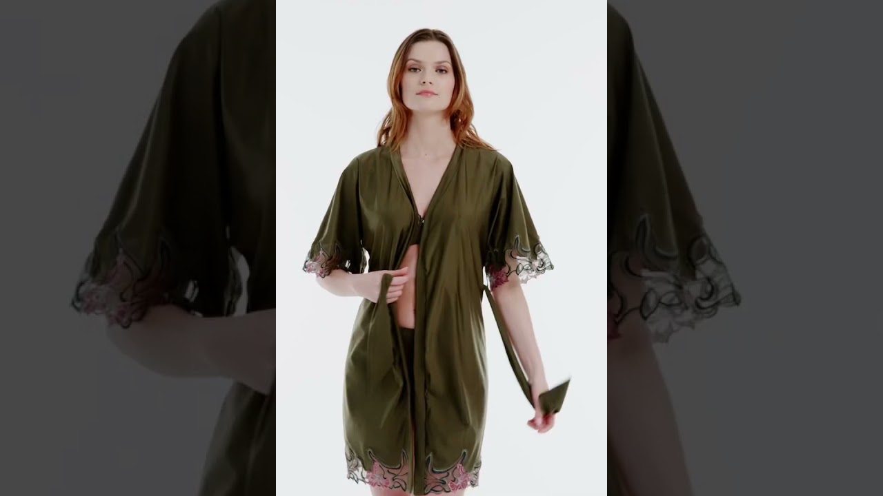 Французское кружевное белье Louisa Bracq Horta - Луиза Брак Орта  