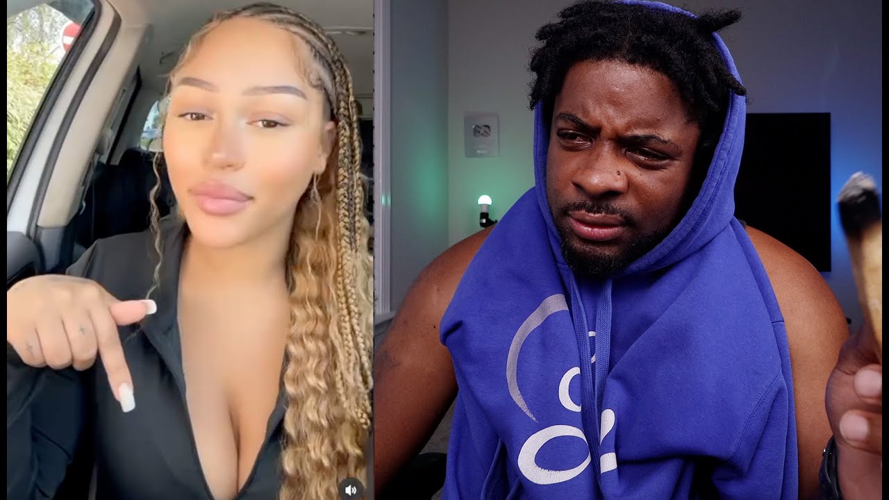 She Got Caught Stirring Her Mac And Cheese In Public