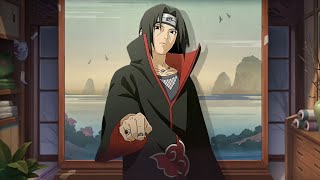 First Leak Itachi Uchiha [ Scarlet ] - Naruto Mobile  screenshot 5