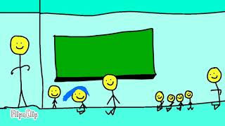 Young Stickman S1E05 Another Day At Playgroup