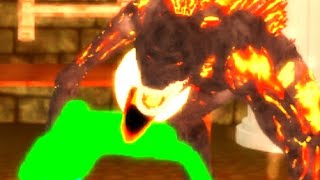 Baldi Power Scaling (I’m lazy…)