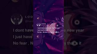 Anime Status - Rules For New Year ...