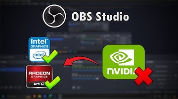 How To Use Integrated Graphics In OBS Studio | Under 1 Minute