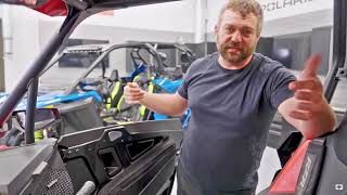 Polaris GPS CLASS video for Havasu Side by Side Trail Association
