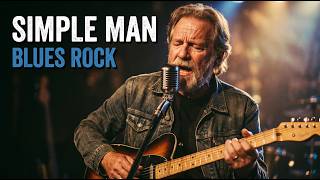 Simple Man - Lynyrd Skynyrd | Emotional Blues Rock Cover