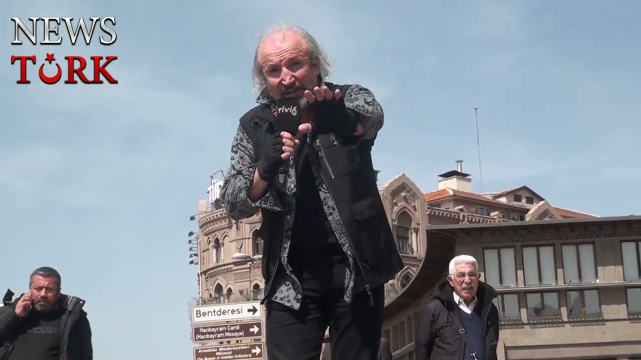 TARİHİ BİNANIN ÇATISINA KAÇAK GECEKONDU YAPANLARI HABER AVCISI YAKALADI!::