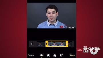 Editing and uploading self-tapes from your phone | On-Camera Lab