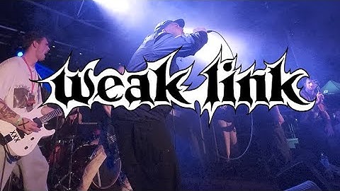 Weak Link @ Skallyfest, Belgium - 30.05.2025 (Multicam)