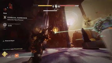 Destiny 2 Gambit - MALFEASANCE BOSS KILL