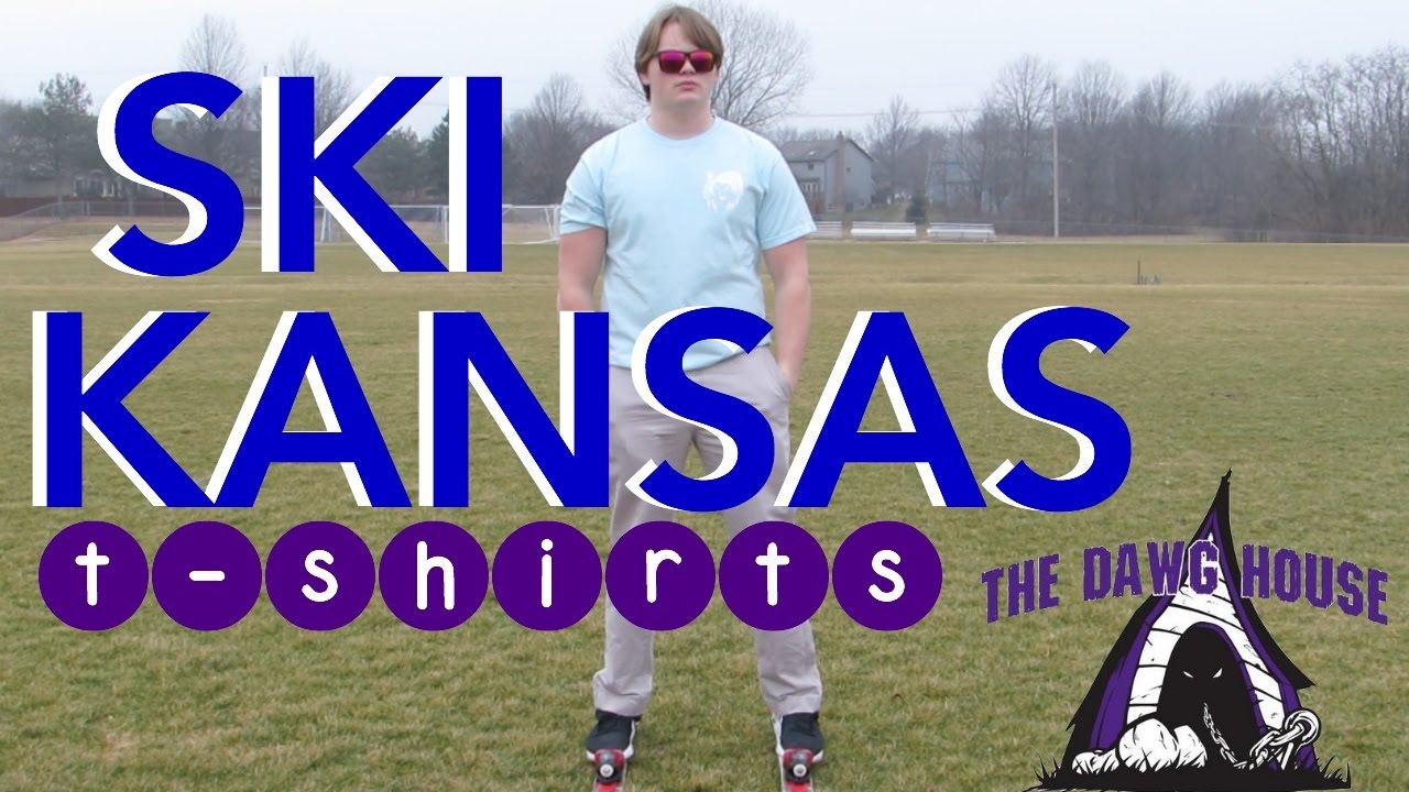 BVNW Dawg House Ski Kansas TShirts YouTube