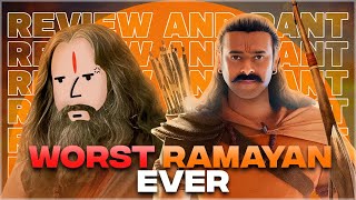 Adipurush Reaction & Rant || Yogi Baba