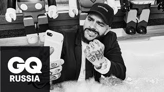 Продюсер года GQ 2017: Тимати залезает в ванну и раздает сахарную вату ради GQ Продюсер года GQ 2017: Тимати залезает в ванну и раздает сахарную вату ради GQ