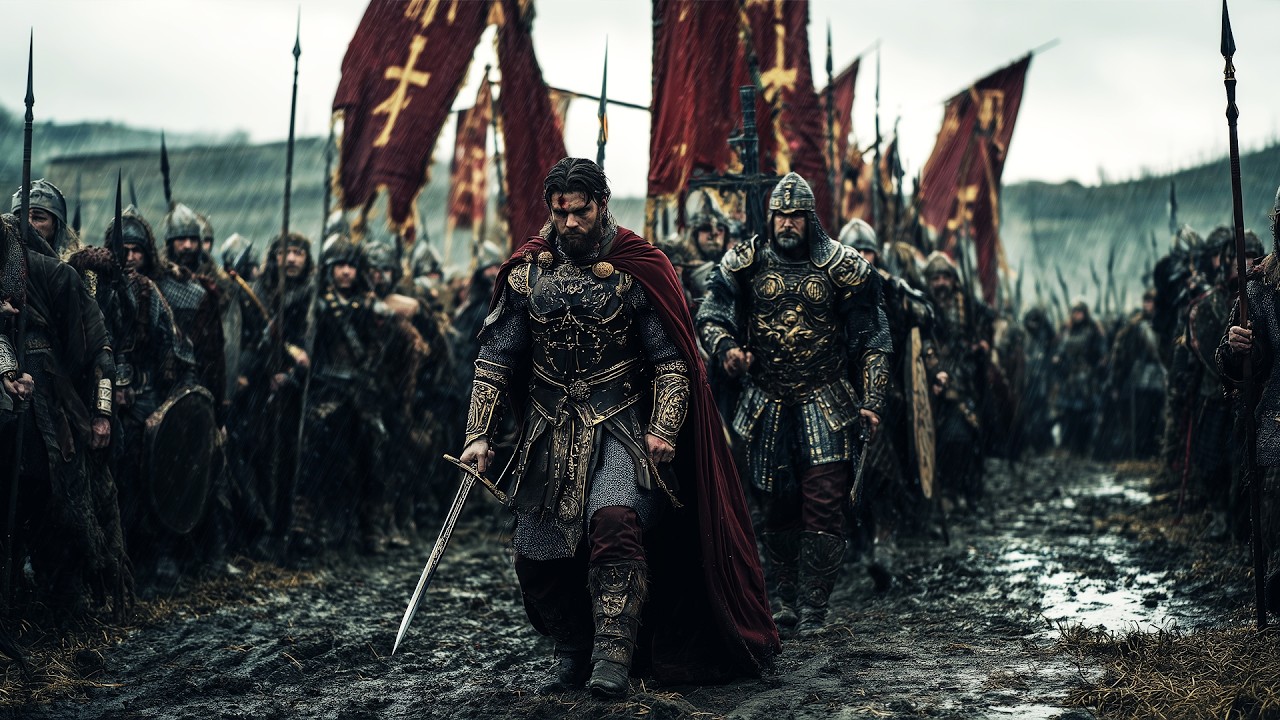 Византийская Православная Псалмодия – Древний Голос Верных ⚔️🔥