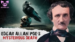 The Mysterious Death of Edgar Allan Poe by Slapped Ham Mysteries 39,391 views 2 weeks ago 12 minutes, 3 seconds