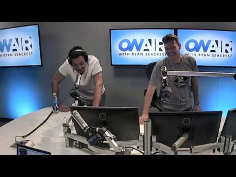 sisanie kiss fm Ryan and Sisanie Explain to Jimmy Fallon What a “Key” Party Is | On Air with Ryan Seacrest