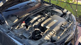 BMW N43 injectors replacement and coding