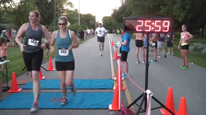 Robins Roundup 5K 14:51 57:02