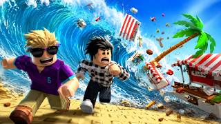 LE TSUNAMI LE PLUS DESTRUCTEUR DU MONDE...
