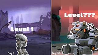 30-Day Challenge | Super mechs