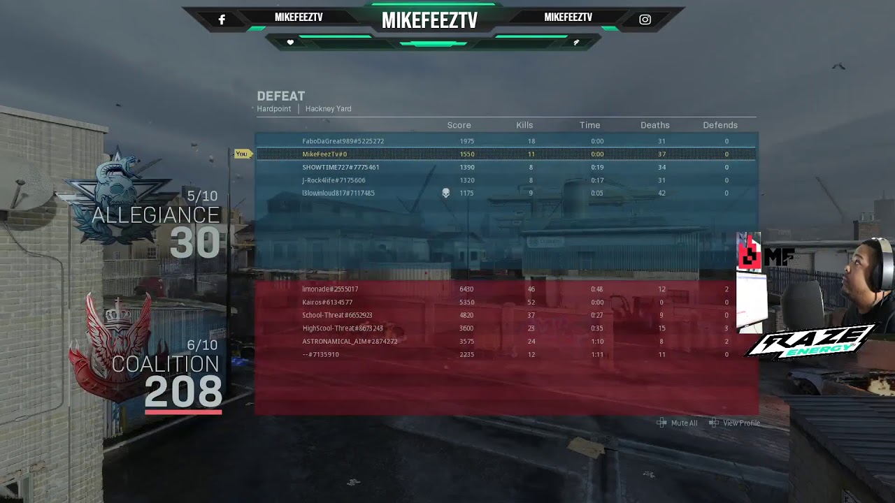 warzone live tune in season 5 grind lets clap some opps