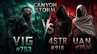 S5 | ViG vs UAN + 4STR " CANYON STORM BATTLEFIELD " screenshot 5