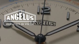 First Look at the Angelus Instrument de Vitesse