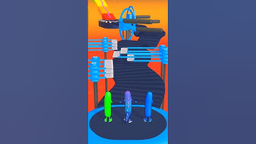 Funny wacky run 3d viral android ❓#shorts #gamingtricks #youtubeshorts